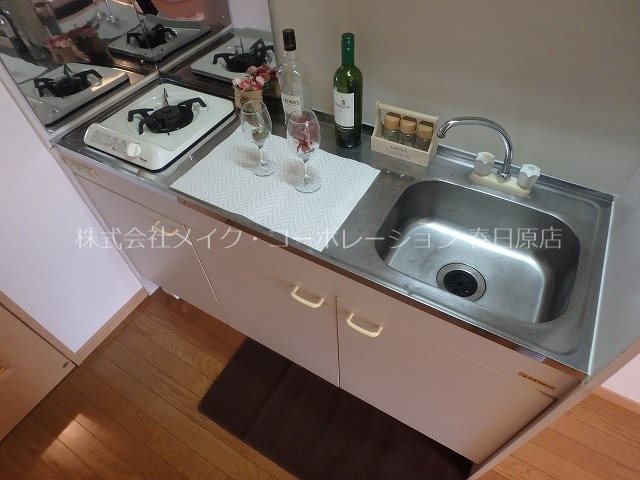 エース参番館 キッチン