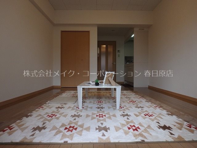 エース参番館 ベッドルーム