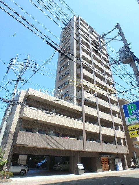 ネストピア別府駅前～ネット無料～ 外観