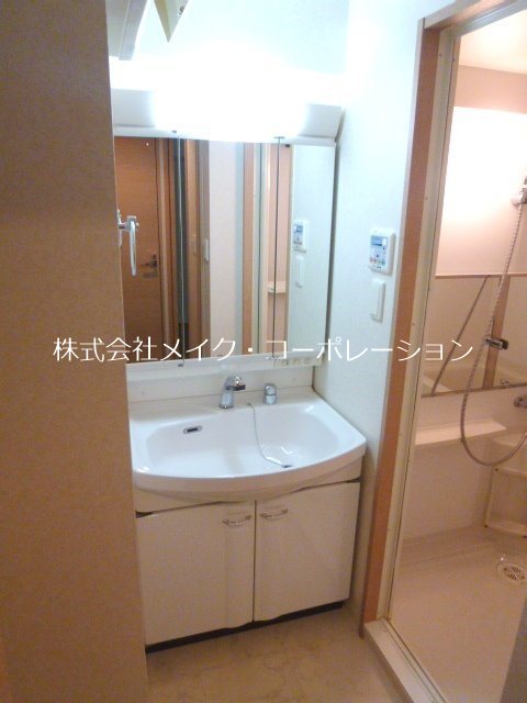 洗面所 ネストピア別府駅前~ネット無料~ その他2