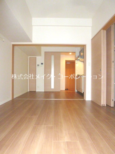 リビング ネストピア別府駅前~ネット無料~ リビング