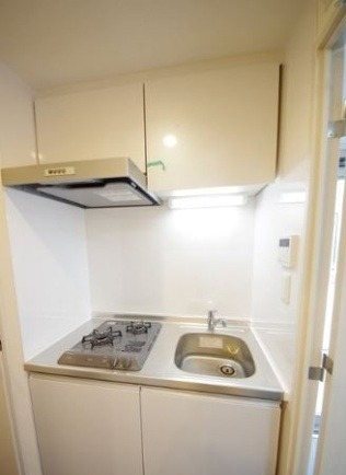 サニークレスト渡辺通 キッチン