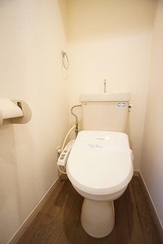 トイレ ソレアード薬院 その他5