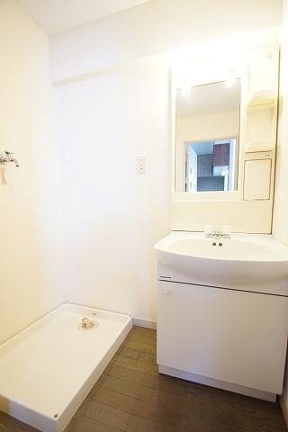 洗面所 ソレアード薬院 その他6