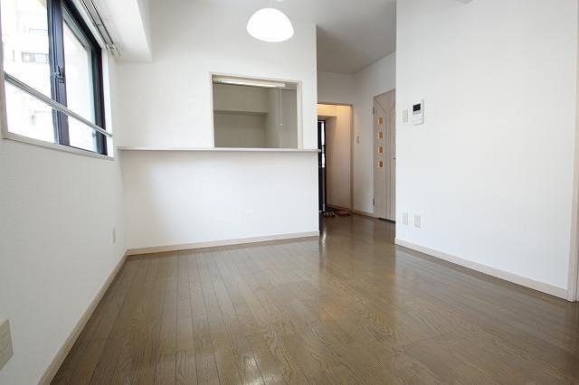 リビング ソレアード薬院 リビング