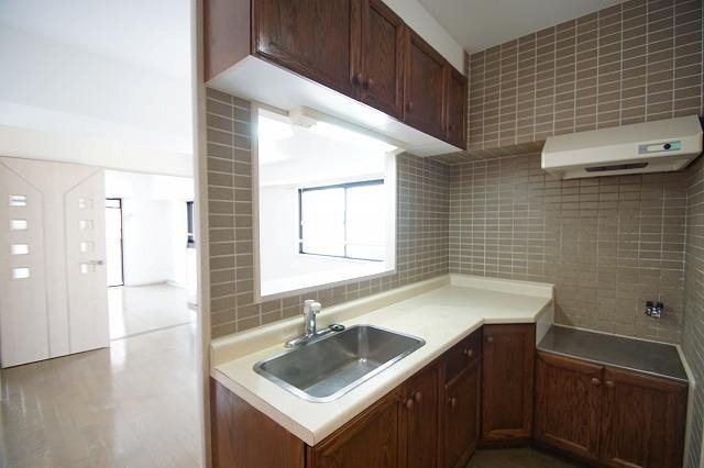 キッチン ソレアード薬院 キッチン