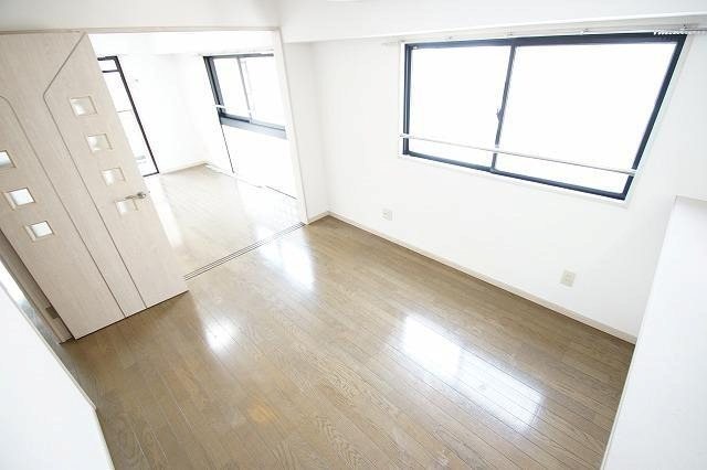 ベッドルーム ソレアード薬院 ベッドルーム