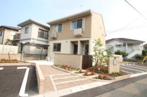 セジュール・プルニエ2 B棟 101号室 外観