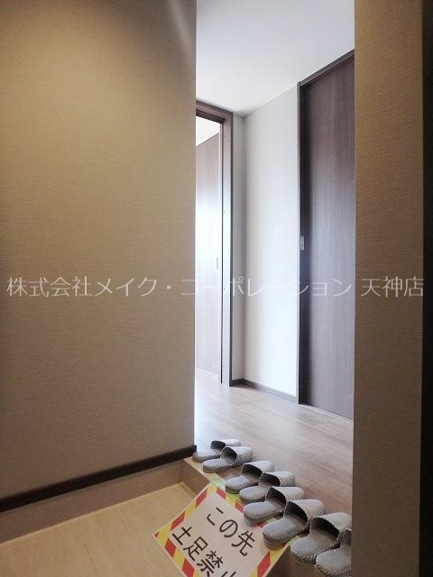 エスペランサ港BAY 玄関