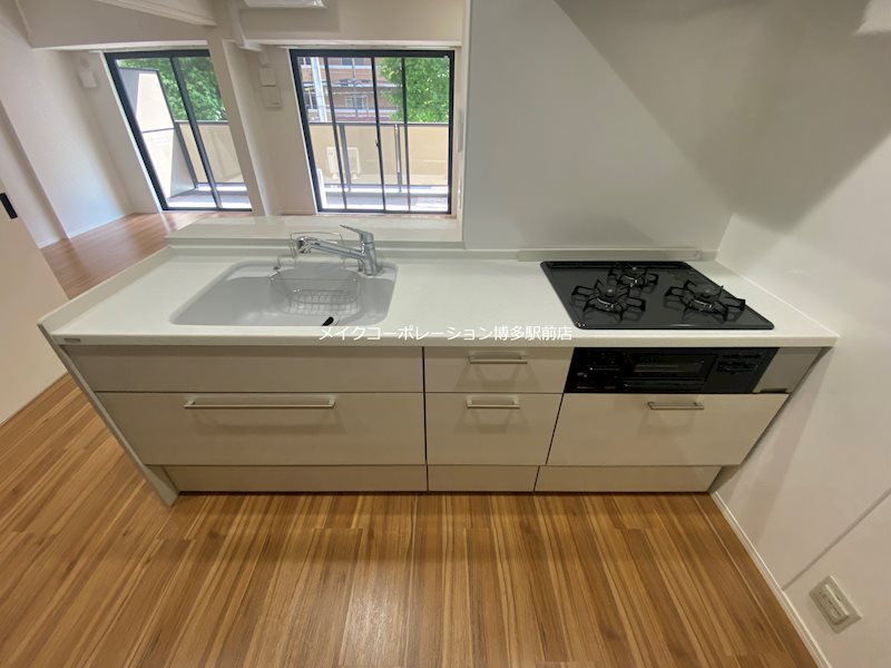 キッチン テトラッド その他12