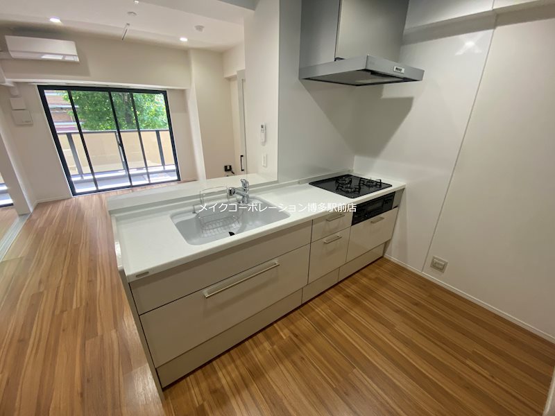 キッチン テトラッド キッチン