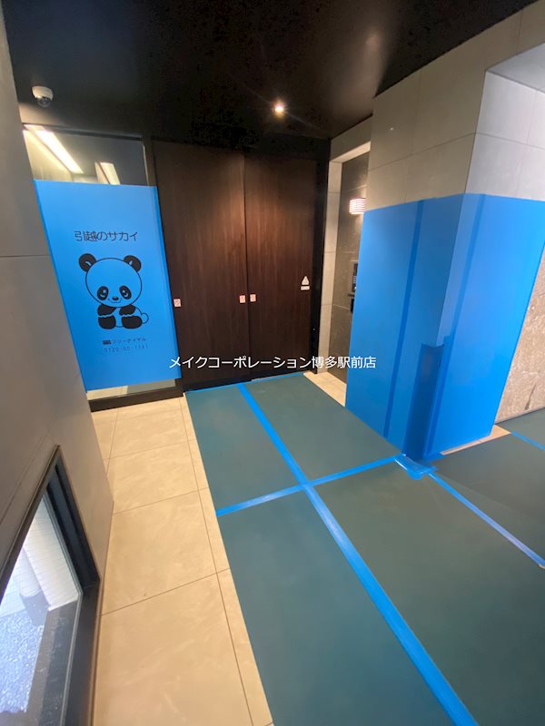 エントランス テトラッド その他22