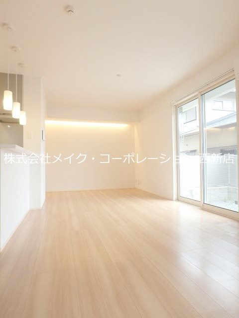 D-room小田部弐番館 リビング