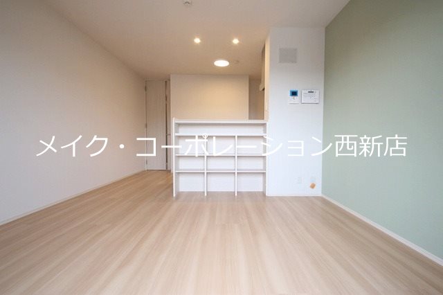 D-room賀茂 リビング