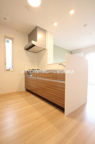 D-room賀茂 キッチン