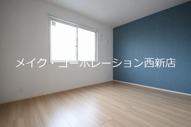 D-room賀茂 ベッドルーム