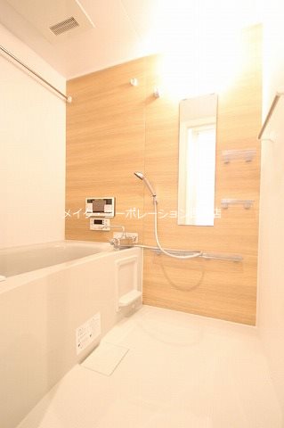 D-room賀茂 風呂画像