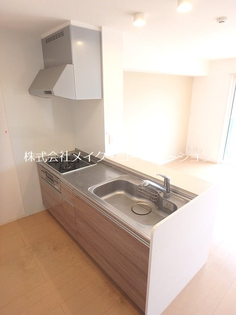 グランドソレイユ キッチン