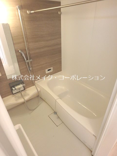 グランドソレイユ 風呂画像