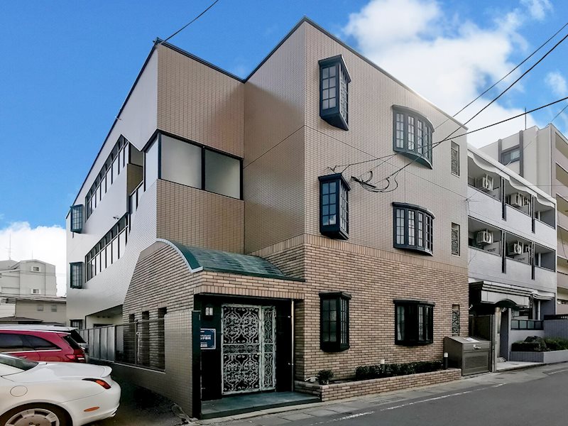 ツインリッチ藤崎 外観