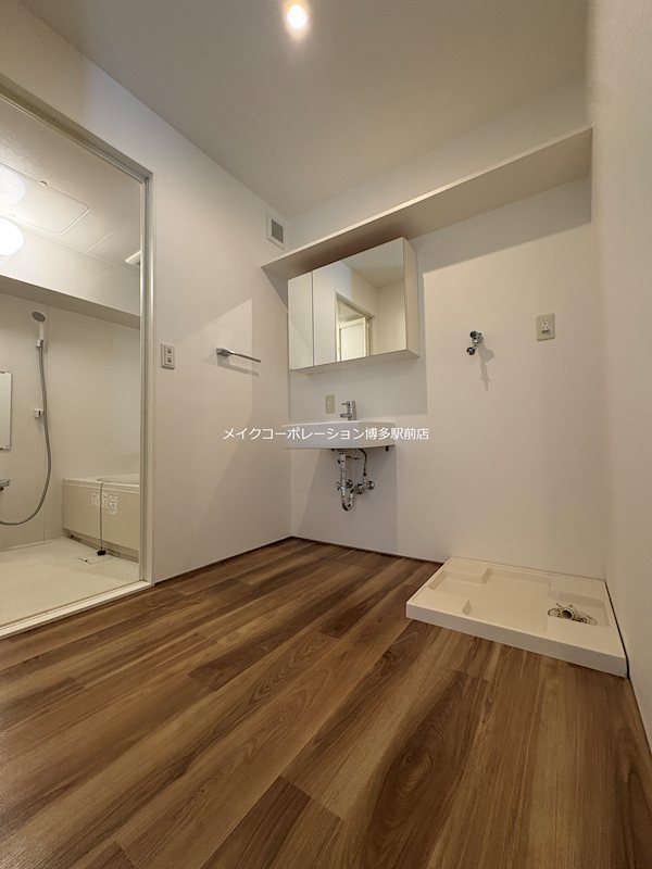 洗面所 カーサ・リナート山王 その他1