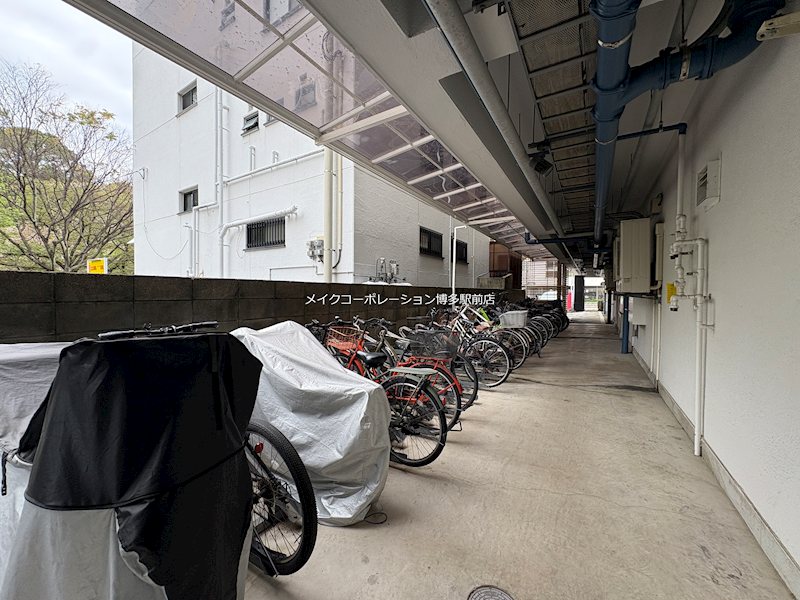 駐車場 カーサ・リナート山王 その他5