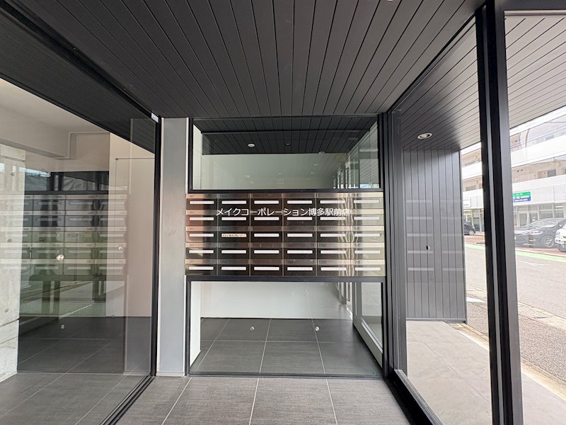 他共有部分 カーサ・リナート山王 その他8