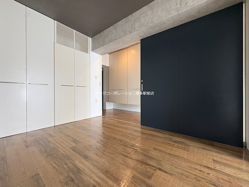 ベッドルーム カーサ・リナート山王 ベッドルーム