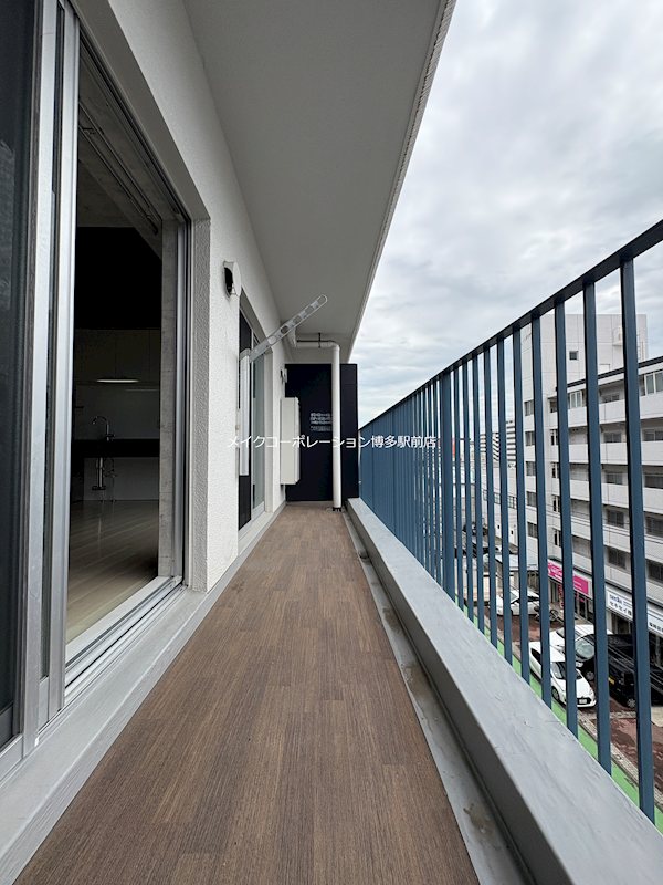 ベランダ カーサ・リナート山王 ベランダ