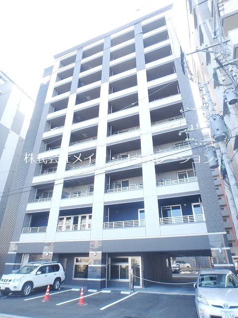 アリエス学研都市Ⅱ 外観