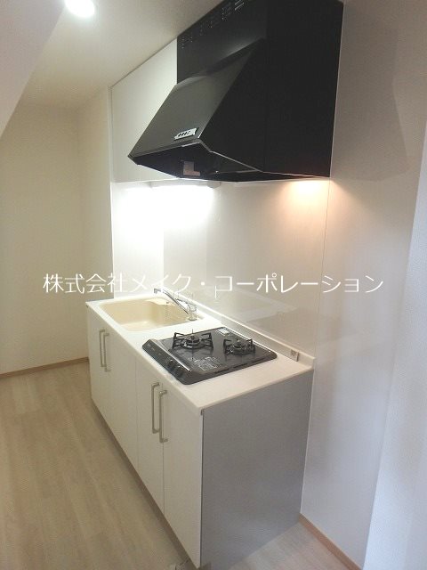 アリエス学研都市Ⅱ キッチン