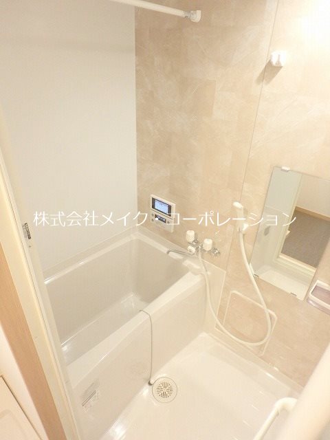 アリエス学研都市Ⅱ 風呂画像