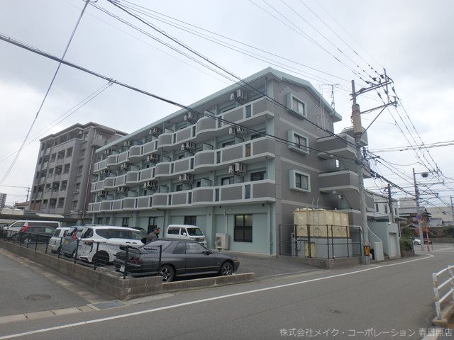 リバティプレイス 306号室 外観