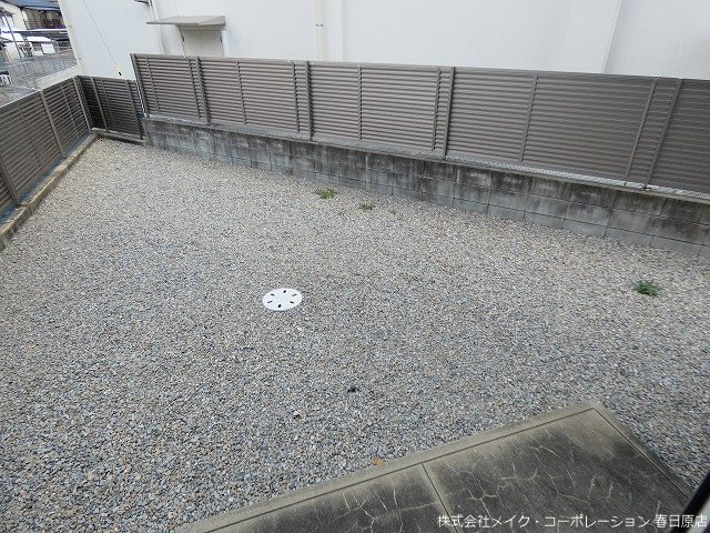 ベランダ D-room植村 ベランダ