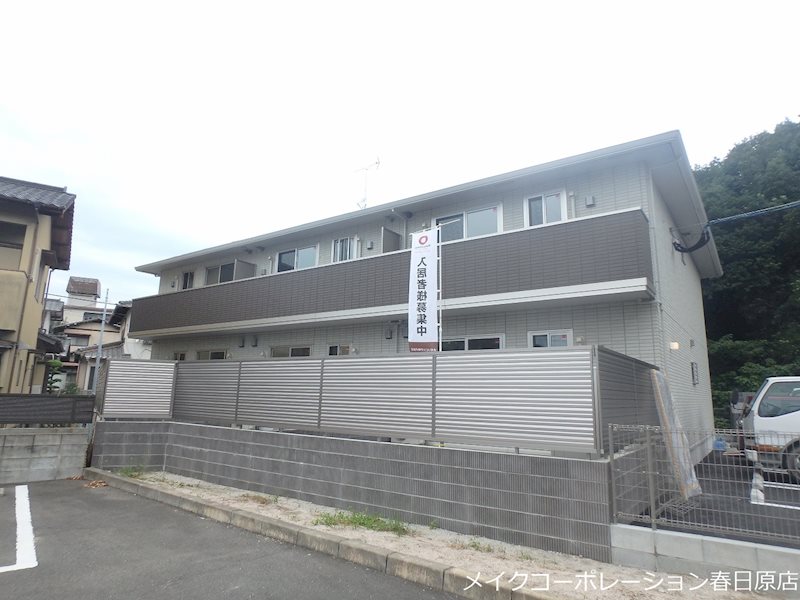 D-roomナギの杜 101号室 外観