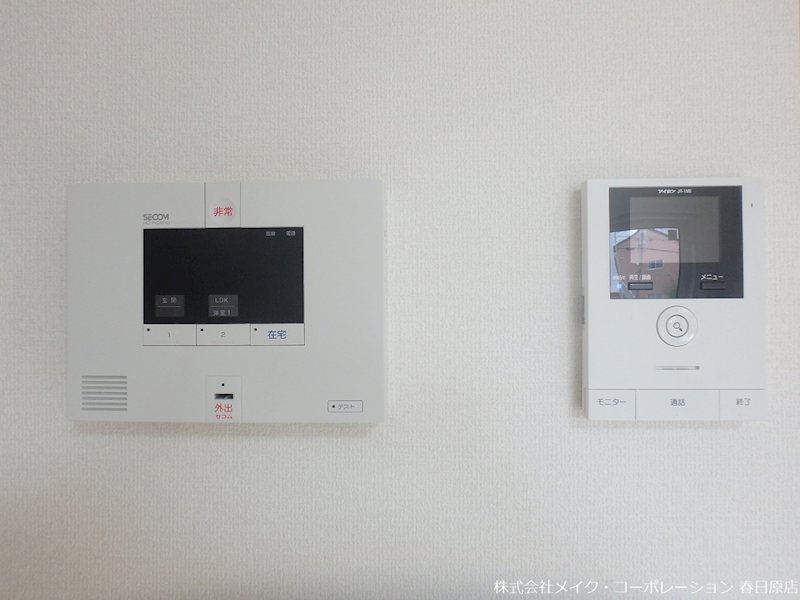 セキュリティ D-roomナギの杜 その他5