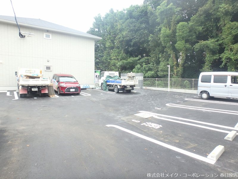 駐車場 D-roomナギの杜 その他外観1