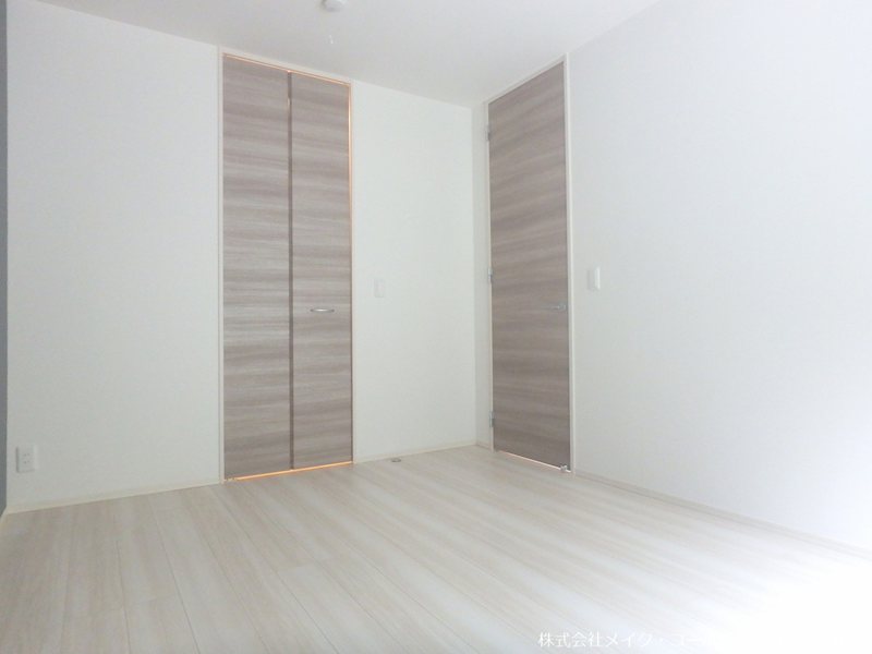 ベッドルーム D-roomナギの杜 その他9