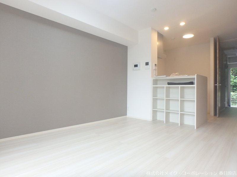 リビング D-roomナギの杜 リビング