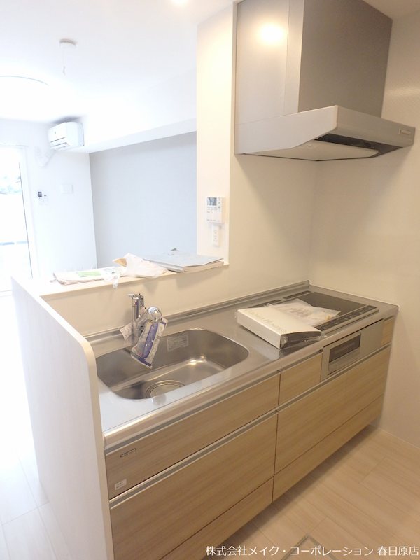 キッチン D-roomナギの杜 キッチン