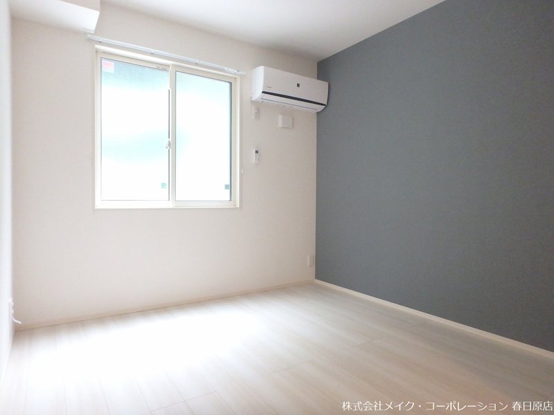 ベッドルーム D-roomナギの杜 ベッドルーム