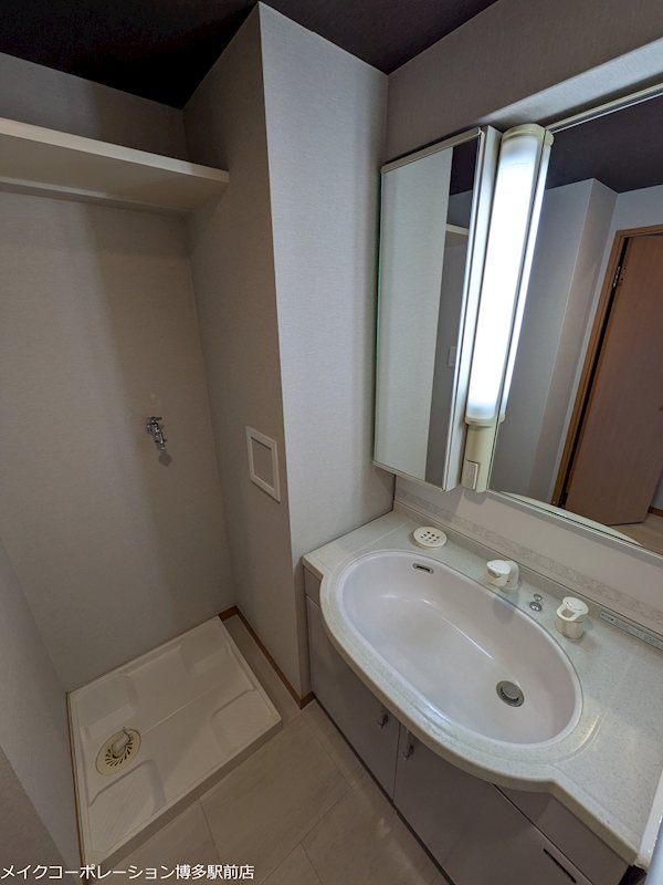 洗面所 ピュアドーム日赤アベニュー その他4