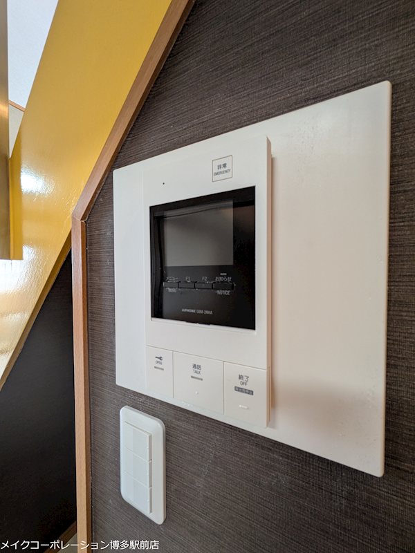 セキュリティ ピュアドーム日赤アベニュー その他6