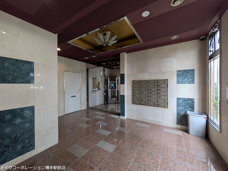 エントランス ピュアドーム日赤アベニュー その他12