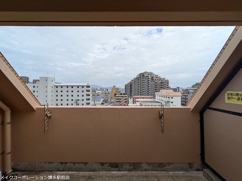 ベランダ ピュアドーム日赤アベニュー その他14