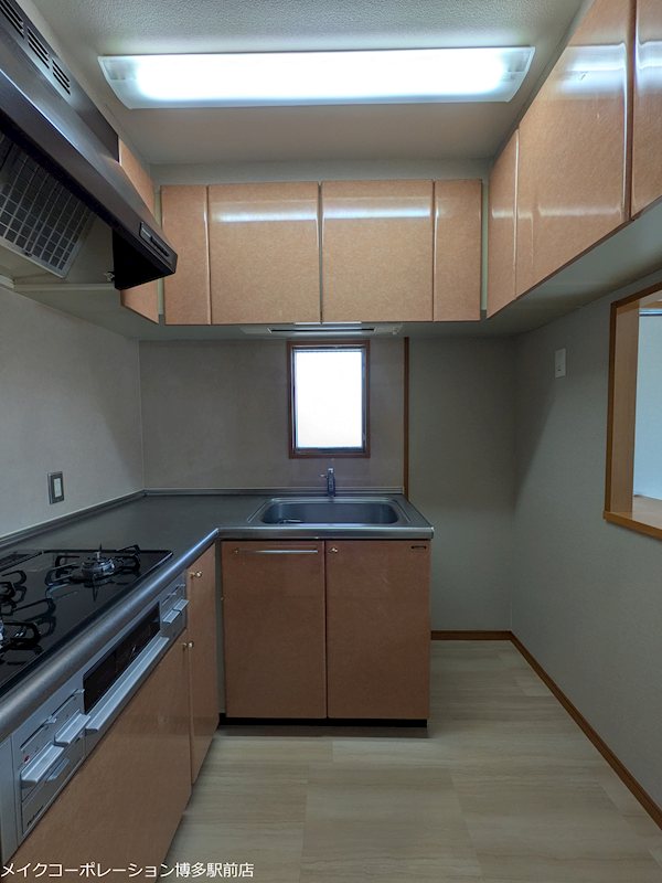 キッチン ピュアドーム日赤アベニュー キッチン