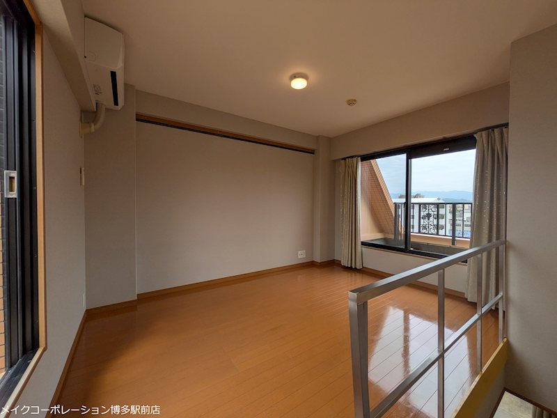 ベッドルーム ピュアドーム日赤アベニュー ベッドルーム