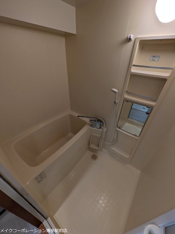 バス ピュアドーム日赤アベニュー 風呂画像