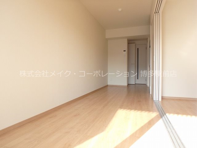 アヴァンティ祇園  リビング