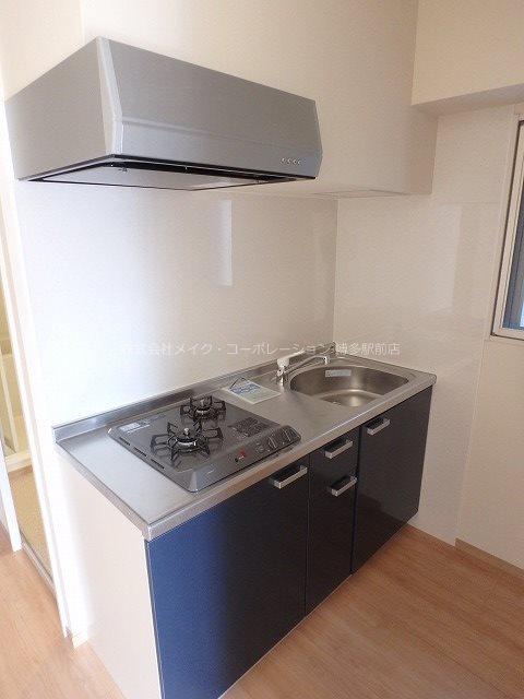 アヴァンティ祇園  キッチン